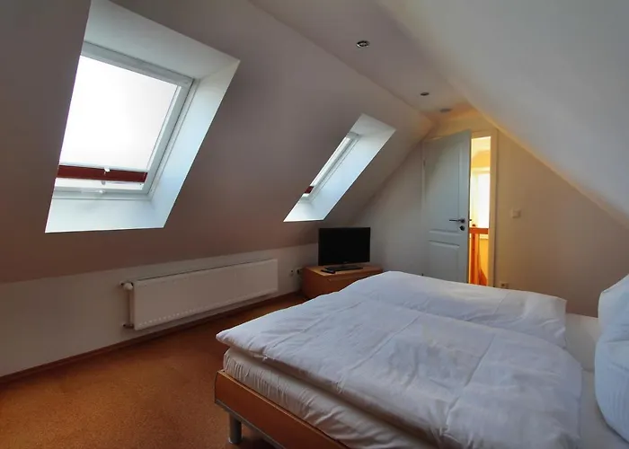 Haus Bellevue _ Og_fewo Apartamento Göhren-Lebbin